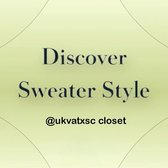 🩶Tops & Sweater’s🩶 - Picture 5 of 5